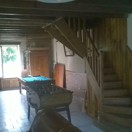 Gite De Sansais Villa Esterno foto