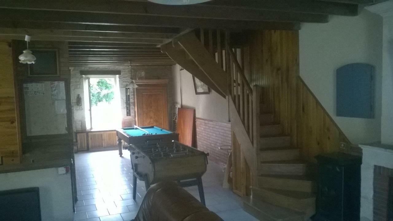Gite De Sansais Villa Esterno foto